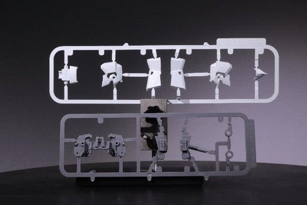 Maintenance Team 1/100 Heightening Kits for MG Zeta Gundam (Ver