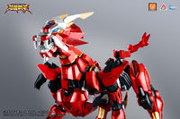 YILI Ultra Beast Force 03 UBF-M01 God of Qilin HuanLinShen Model Kit