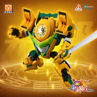Fruity Robo Banana Guardian Model Kit