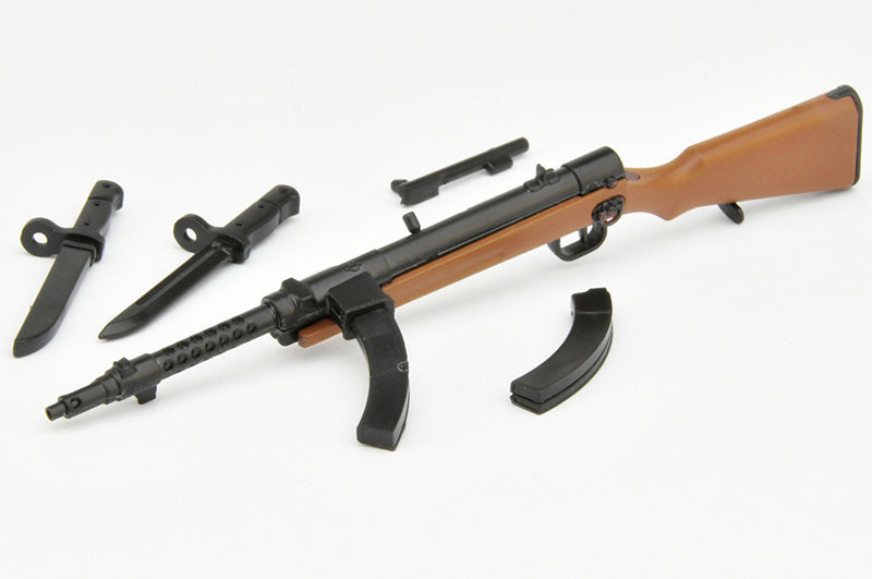 Little Armory LA109 Type 100 Machine Gun 1/12 Scale Accessory Set