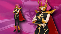 Mobile Suit Gundam ZZ Haman Karn (Queen in Battle Dress) 1/6 Scale Action Figure