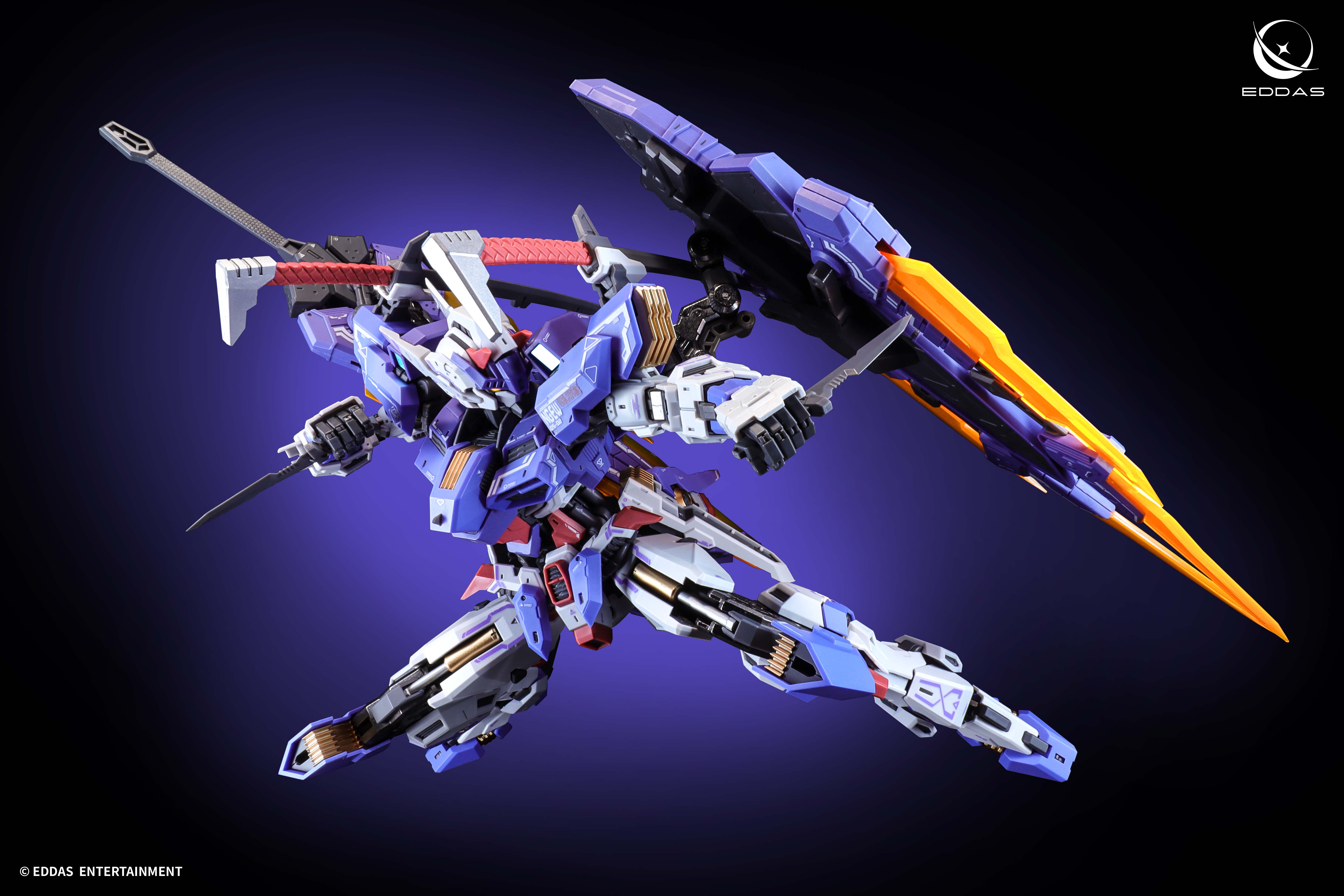 Valkyrie 1/100 Scale Model Kit