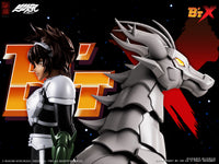 B't X Teppei Takamiya and B't X 1/12 Scale Deluxe Action Figure Set