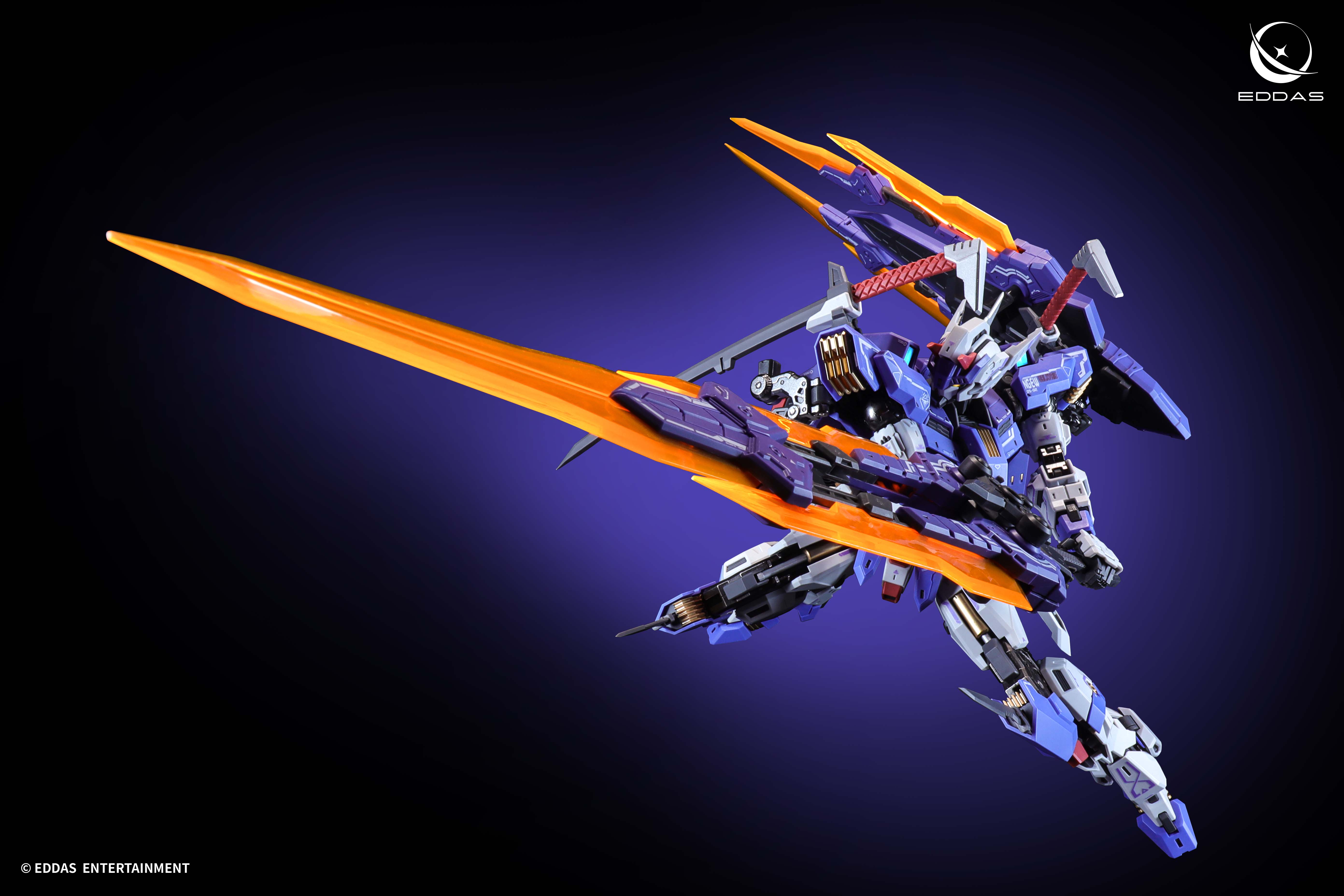 Valkyrie 1/100 Scale Model Kit