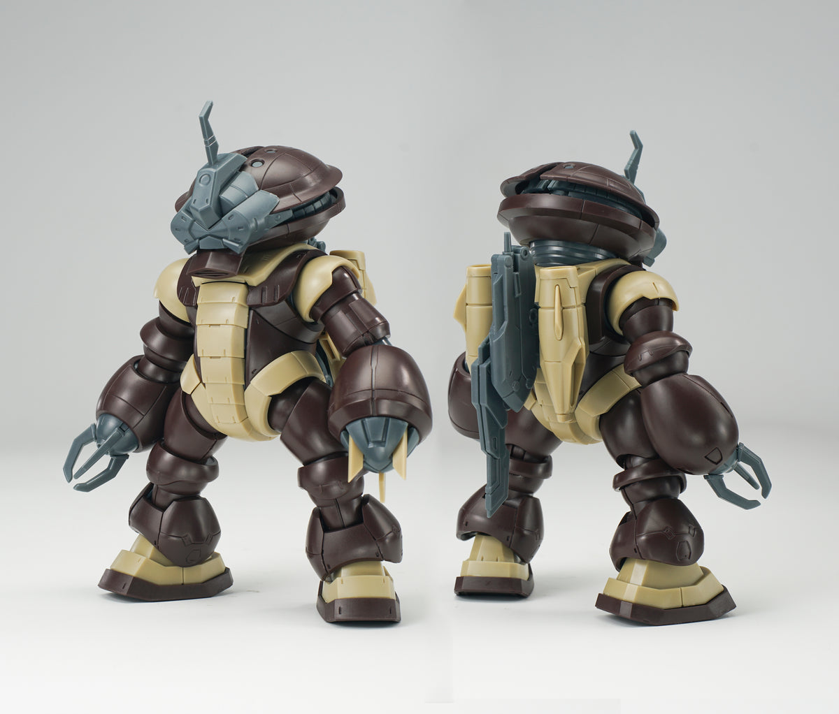 GuaiGuai Models 01 1/100 MSM-04 Acguy (Thunderbolt Ver.) Twin Pack Model Kit