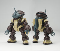 GuaiGuai Models 01 1/100 MSM-04 Acguy (Thunderbolt Ver.) Twin Pack Model Kit