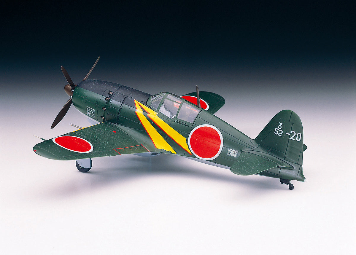 Hasegawa 1/72 J2M3 Jack (Raiden)