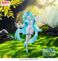 Vocaloid Luminasta Hatsune Miku (Wandering Minstrel Ver.) Figure