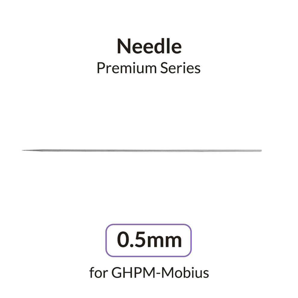 Gaahleri Mobius 0.5mm Needle