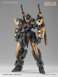 Super Robot Heroes ExT-GS/EA03 Estailev Neamhain Warcrow (Exceed Type) 1/100 Scale Model Kit