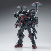 RB08-XR Famine the Third Horsemen of the Apocalypse 1/100 Scale Model Kit