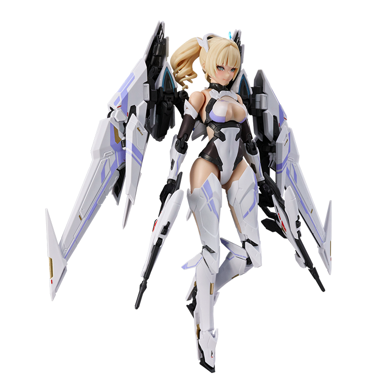 MG-02 Chinese Mythology Falcon 1/10 Scale Model Kit