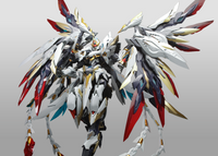 GS-Toys Hao Ling White Emperor with Phoenix System