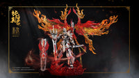 Perfected Master of Pure Yang Chunyang Zhenjun 1/72 Scale Model Kit