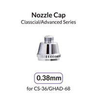Gaahleri 0.38mm Nozzle Cap for Advanced Series