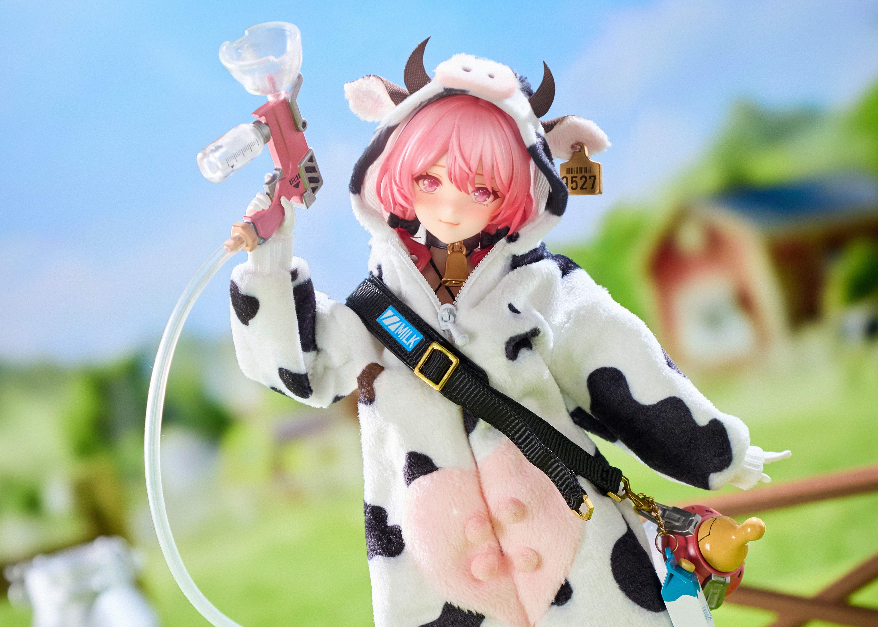 BearPanda - 03 - Momo the Milky Cow Girl – USA Gundam Store