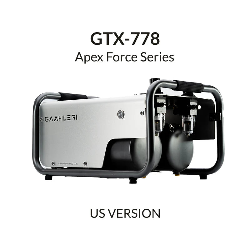 Gaahleri Apex Force GTX-778 Air Compressor - US