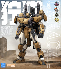 Sunday Hobby - 07 - REA-03D Caracal Desert Tactics