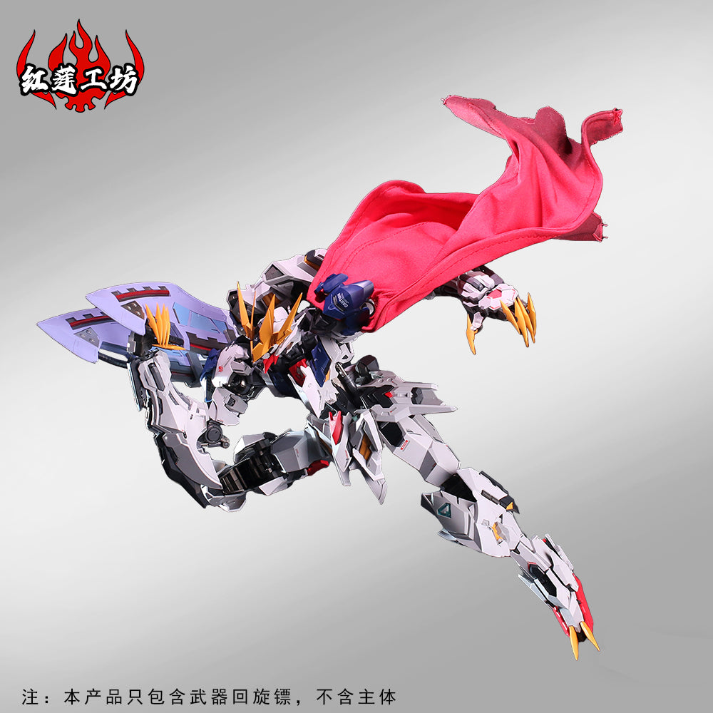 Crimson Studio Boomerang for Barbatos
