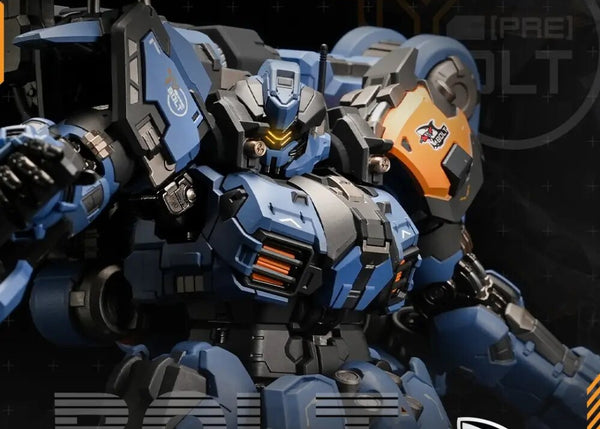 その他 MECHNOIZ TOYS TWIN TYRANT 2nd Barbalic Moshow - Tyrant II - Tyrants II Special PRE BOLT – USA Gundam Store