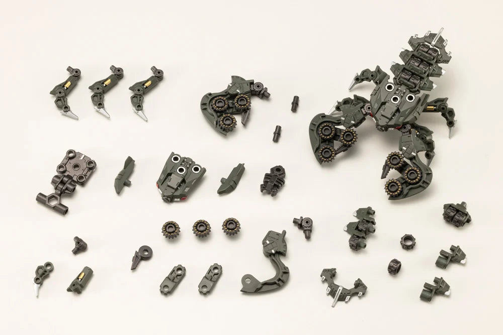 Hexa Gear Alternative Hardshell 1/24 Scale Model Kit