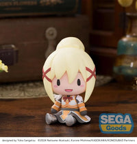 KonoSuba Fuwa Petit Darkness Chibi Figure
