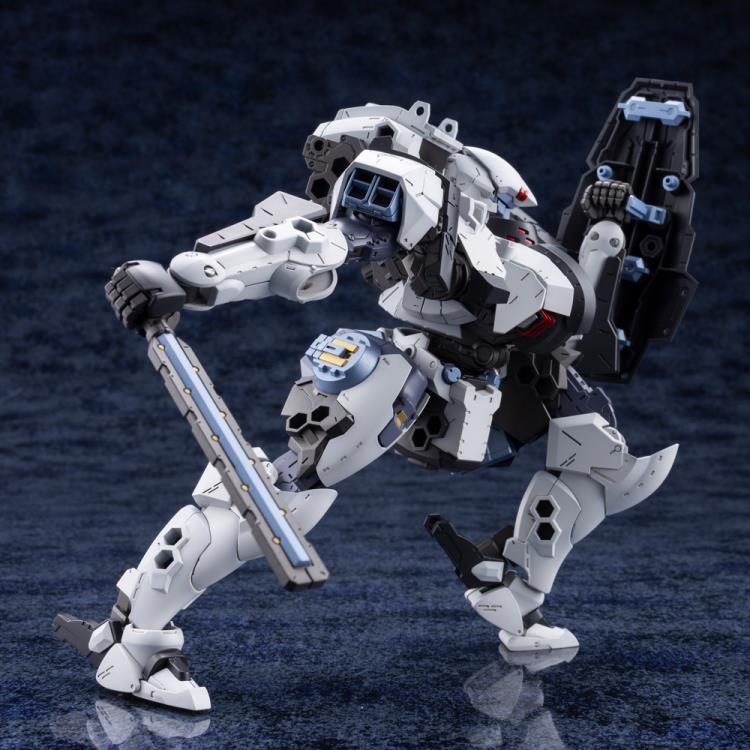 Hexa Gear Bulk Arm Lambda Osteon 1/24 Scale Model Kit