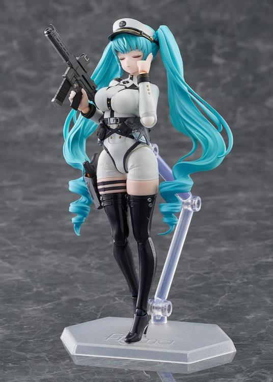 Goddess of Victory Nikke figma No.676 Privaty