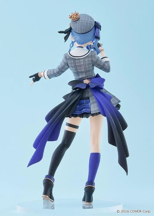 hololive production Pop Up Parade SP Suisei Hoshimachi Figure