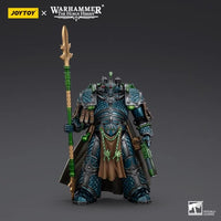 Warhammer The Horus Heresy Alpha Legion Alpharius, Primarch of the XXth Legion 1/18 Scale Action Figure