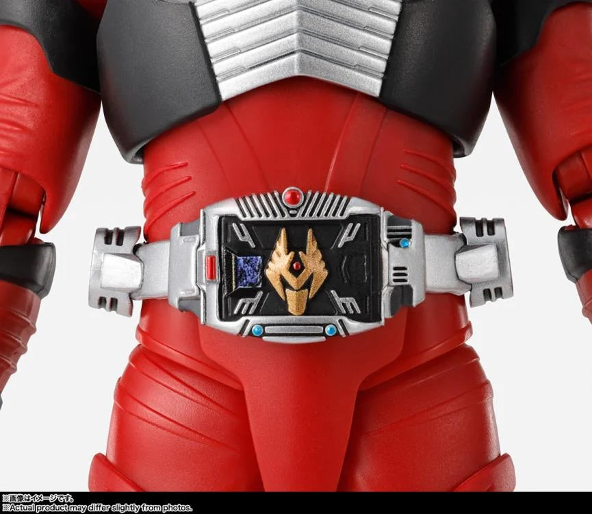 Kamen Rider Ryuki S.H.Figuarts -Shinkocchou Seihou- Kamen Rider Ryuki Action Figure