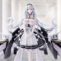 Azur Lane Shira (Heavy Armament Ver.) 1/6 Scale Figure