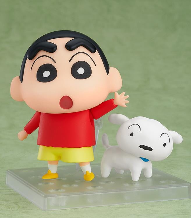 Crayon Shin-chan Nendoroid No.1317 Shinnosuke Nohara (Reissue)