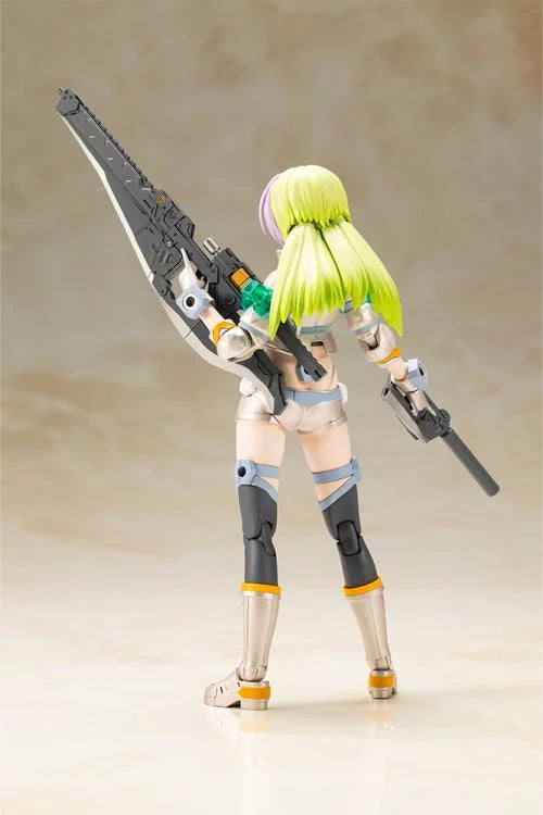 Frame Arms Girl Wilber Nine Beryl Armor Custom Model Kit