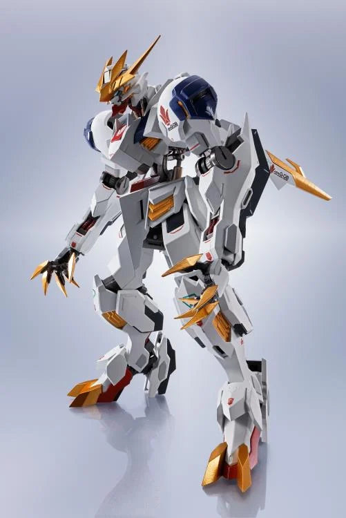 L ROBOT魂 GUNDAM BARBATOS Mobile Suit Gundam Iron-Blooded Orphans Metal Robot Spirits Gundam