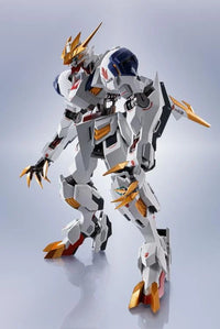 Mobile Suit Gundam Iron-Blooded Orphans Metal Robot Spirits Gundam Barbatos Lupus Rex