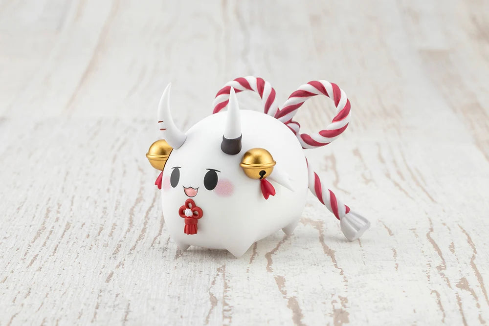 hololive production Nakiri Ayame (Shrine Maiden Fortune Outfit Ver.) 1/7 Scale Figure