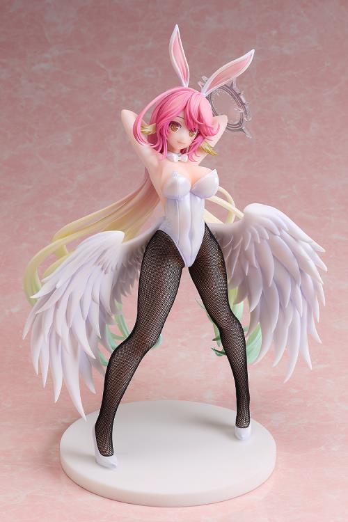 No Game No Life B-Style Jibril (Bunny Ver.) 1/6 Scale Figure