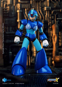 Mega Man X Exquisite Basic Mega Man X Action Figure