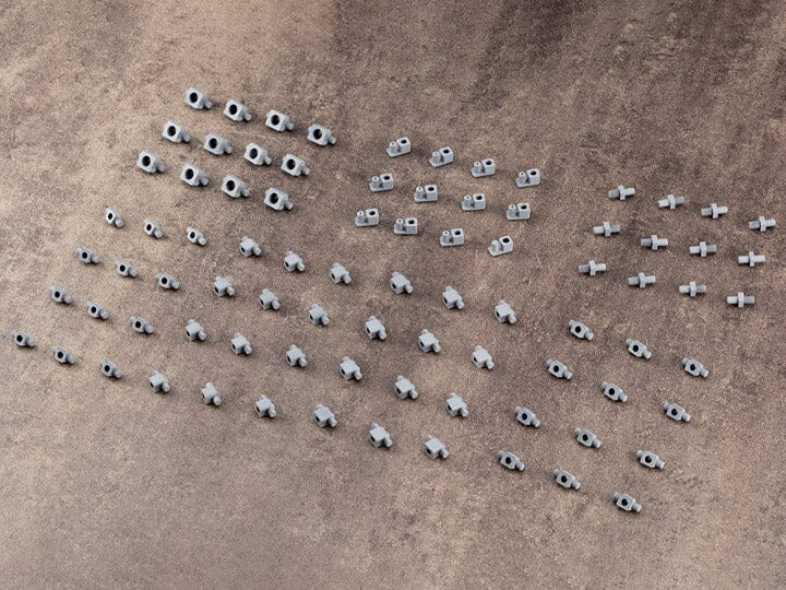 M.S.G. Modeling Support Goods Mecha Supply 11 Joint Set (Type C)