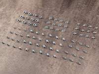 M.S.G. Modeling Support Goods Mecha Supply 11 Joint Set (Type C)