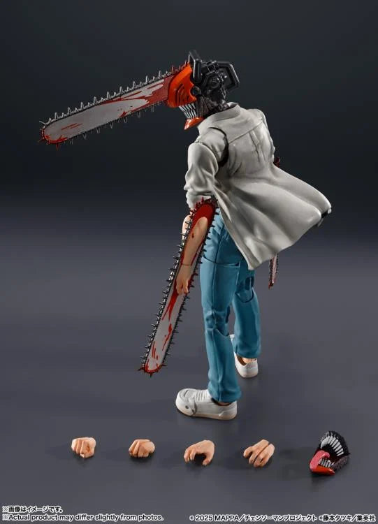 Chainsaw Man - The Movie Reze Arc S.H.Figuarts Chainsaw Man Action Figure