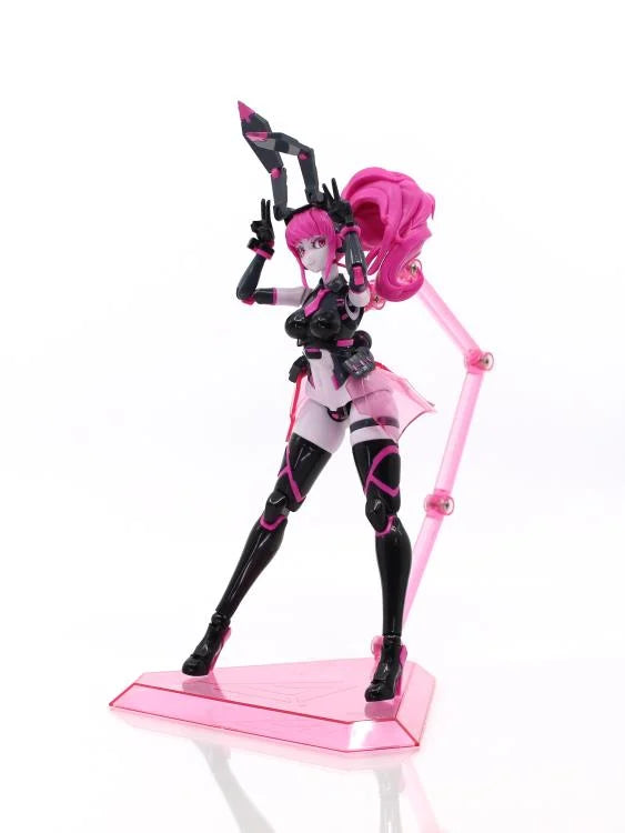 Anima Circuit Vio the Rabbit (Special Edition) 1/12 Scale Model Kit