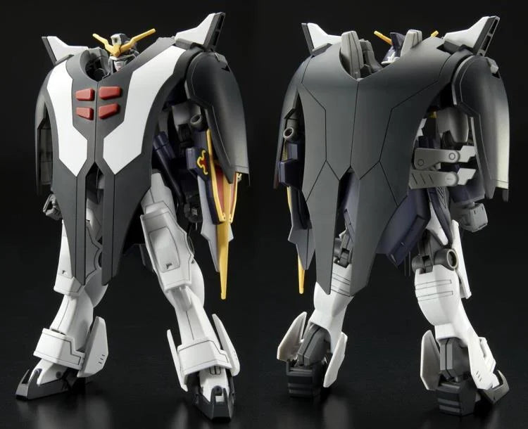 Mobile Suit Gundam Wing HGAC XXXG-01D2 Gundam Deathscythe Hell 1/144 Scale Model Kit (P-Bandai)