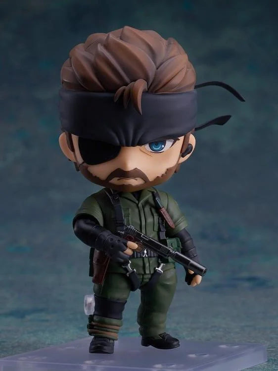 Metal Gear Solid Delta Snake Eater Nendoroid No.2942 Naked Snake