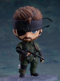 Metal Gear Solid Delta Snake Eater Nendoroid No.2942 Naked Snake