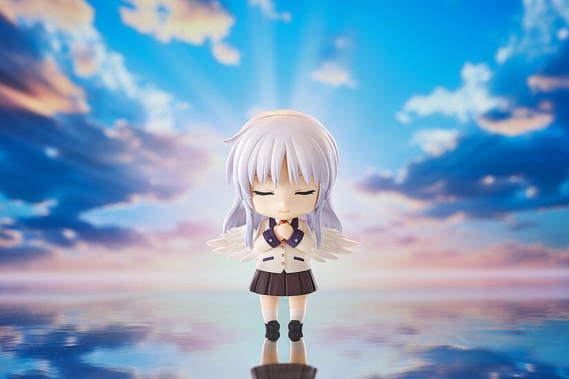 Angel Beats! Nendoroid No.2268 Kanade Tachibana