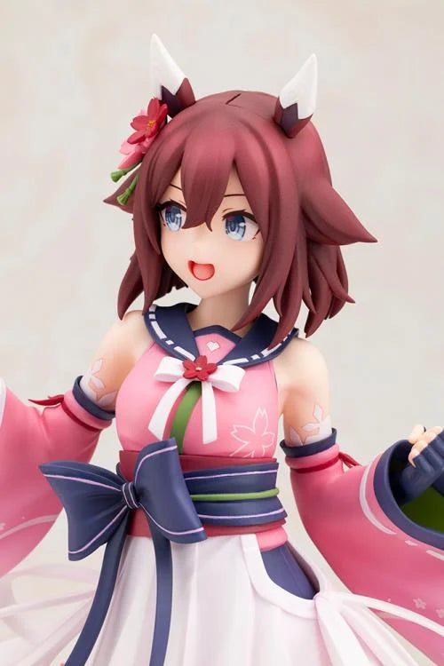 Uma Musume Pretty Derby Sakura Chiyono O 1/7 Scale Figure