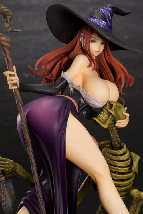 Dragon's Crown Sorceress 1/7 Scale Figure