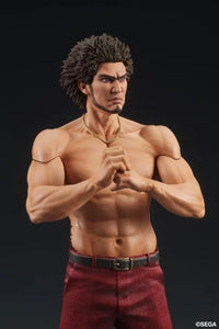 Like a Dragon DIGSTA Ichiban Kasuga (Gekitou Ver.) Figure